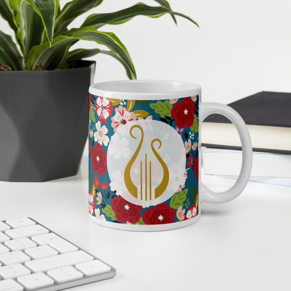 Alpha Chi Omega Sorority Mug