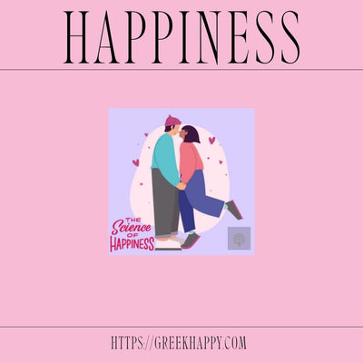 How Greek Happy Supports Happiness and Wellness