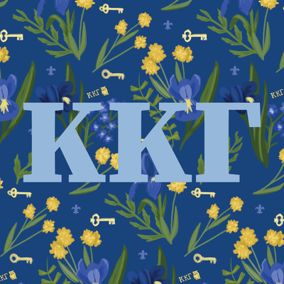 Kappa Kappa Gamma Sorority Merch ~ Shop ΚΚΓ - GreekHappy