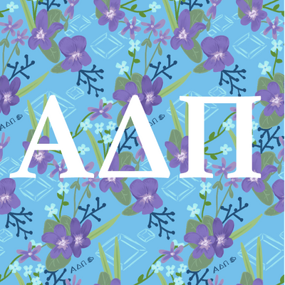 Alpha Delta Pi Sorority Merch ~ Shop ΑΔΠ - GreekHappy