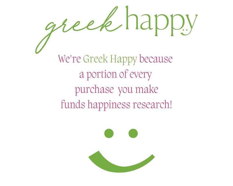 Greek Happy funds happiness and wellness research