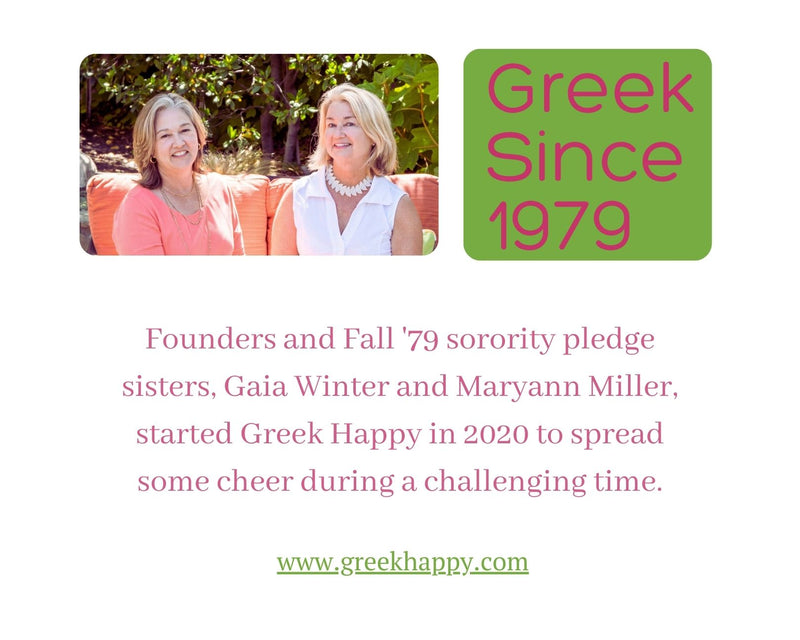 Greek Happy founders