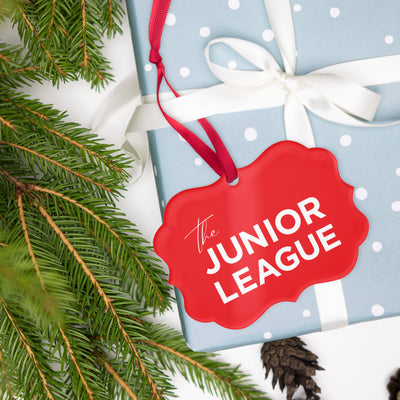 Junior League Holiday Ornament