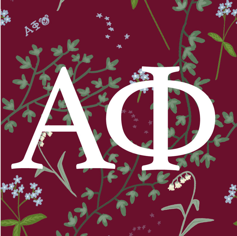 Alpha Phi Sorority Stickers