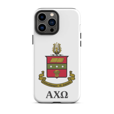 Alpha Chi Omega iPhone 13 Pro Max Tough Case