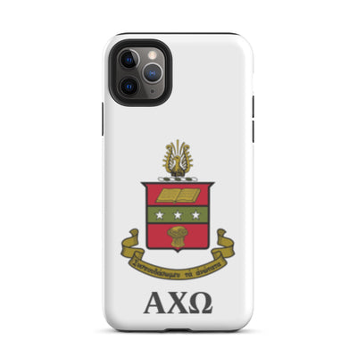 Alpha Chi Omega Tough Case for iPhone 11 Pro Max 