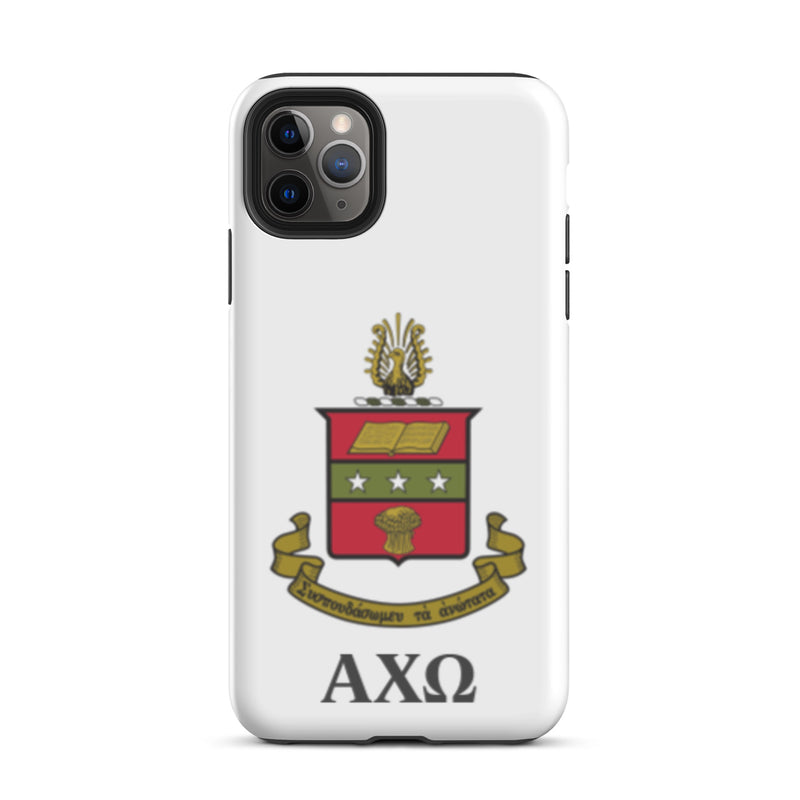 Alpha Chi Omega Tough Case for iPhone 11 Pro Max 