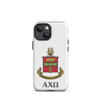 Alpha Chi Omega iPhone 13 Mini Tough Case