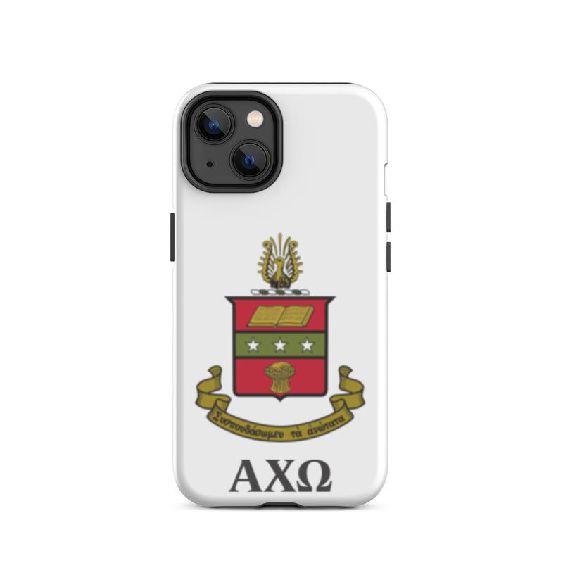 Alpha Chi Omega iPhone 14 Tough Case