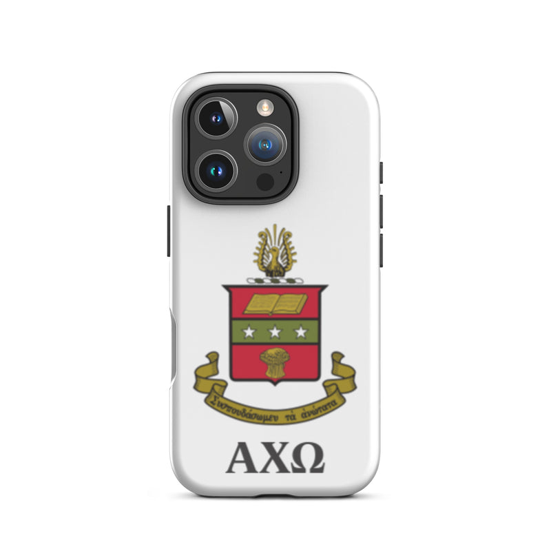 Alpha Chi Omega iPhone 16 Pro 