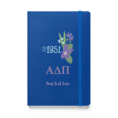 ADII 1851 Personalized Hardcover Journal