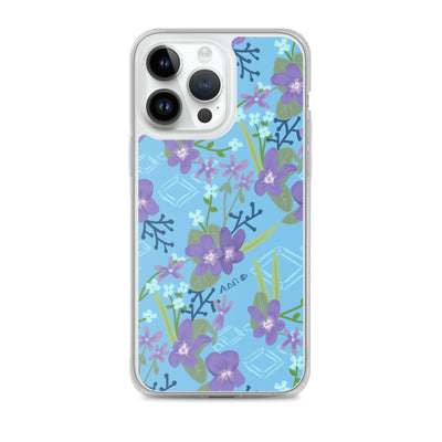 Alpha Delta Pi Sorority iPhone 14 Pro Max Case