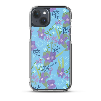 Alpha Delta Pi Sorority iPhone 15 Plus Case