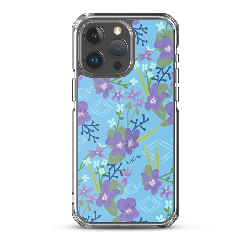 Alpha Delta Pi Sorority iPhone 15 Pro Max Case