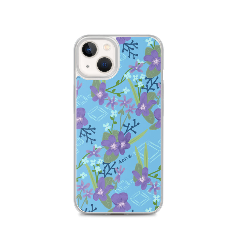 Alpha Delta Pi Sorority iPhone 13 Case