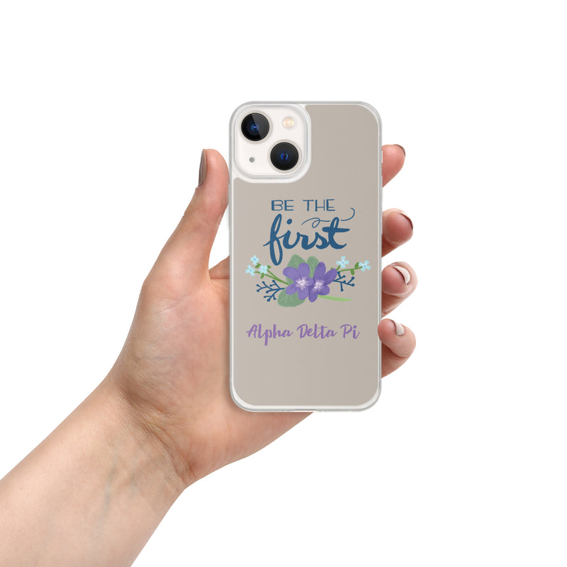 Alpha Delta Pi Sorority iPhone 13 mini Case