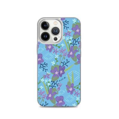 Alpha Delta Pi Sorority iPhone 13 Pro Max Case