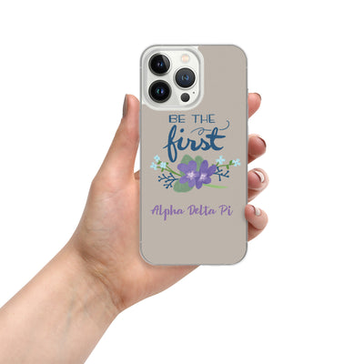 Alpha Delta Pi Sorority iPhone 13 Pro Case