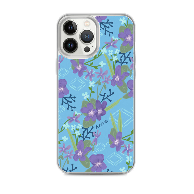 Alpha Delta Pi Sorority iPhone 13 Pro Max Case