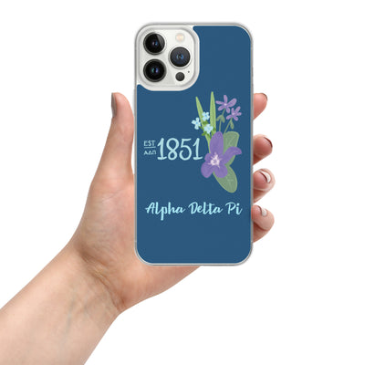 Alpha Delta Pi 1851 iPhone 13 Pro Max Case