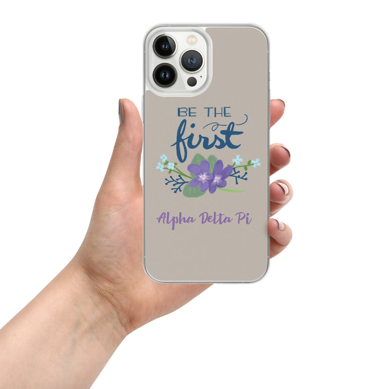 Alpha Delta Pi Sorority iPhone 13 Pro Max Case