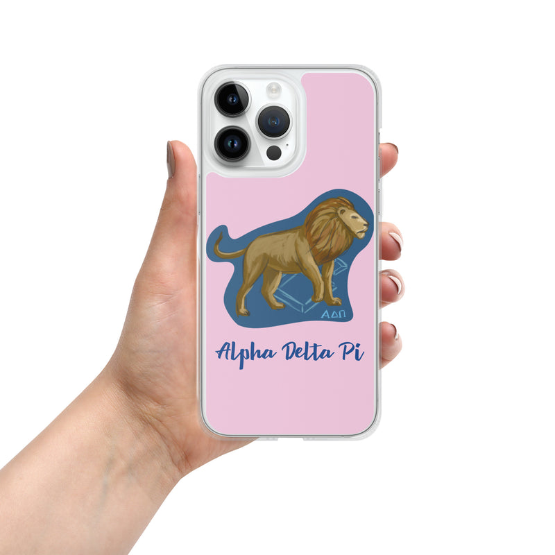 Alpha Delta Pi Sorority iPhone 14 Pro Max Case