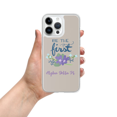 Alpha Delta Pi Sorority iPhone 14 Pro Max Case