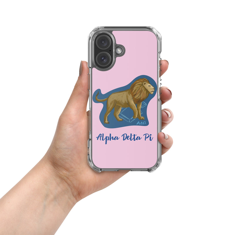 Alpha Delta Pi Sorority iPhone 16 Case