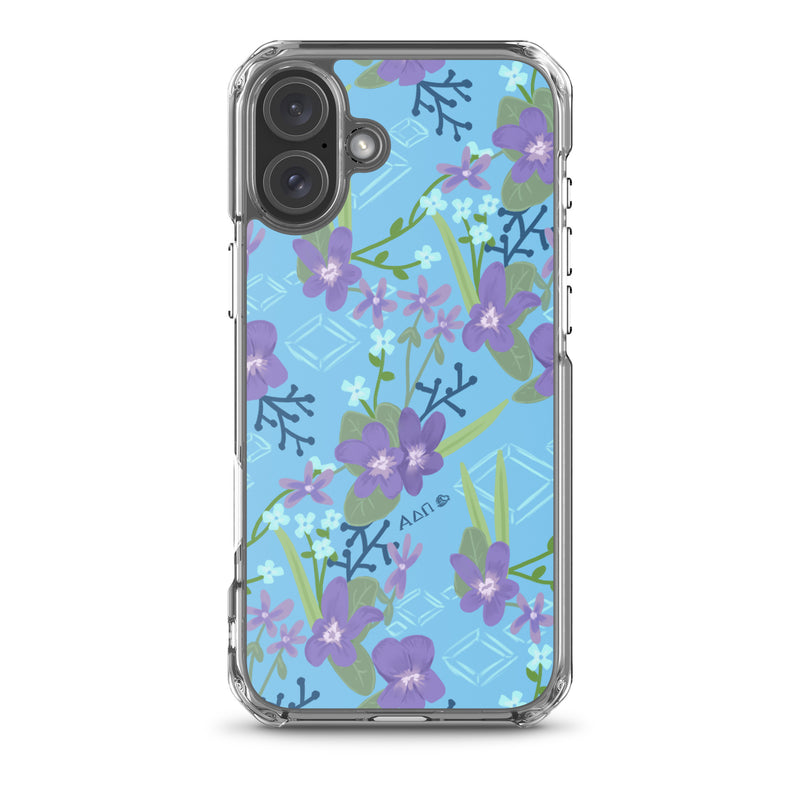 Alpha Delta Pi Sorority iPhone 16 Plus Case