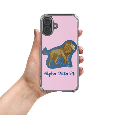 Alpha Delta Pi Sorority iPhone 16 Plus Case