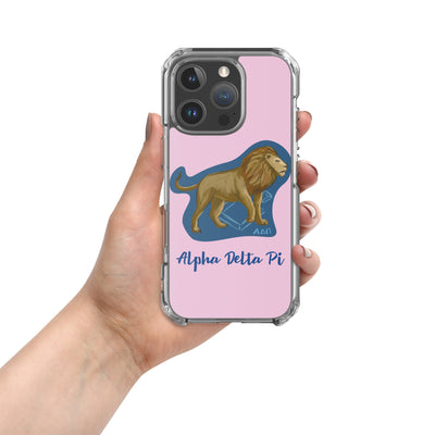 Alpha Delta Pi Sorority iPhone 16 Pro Case