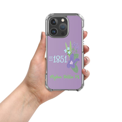 Alpha Delta Pi Sorority iPhone 16 Pro Case