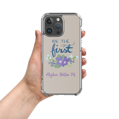 Alpha Delta Pi Sorority iPhone 16 Pro Max Case