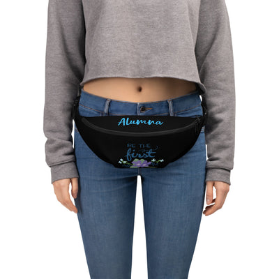 ADII Alumna Be The First Fanny Pack showing front view