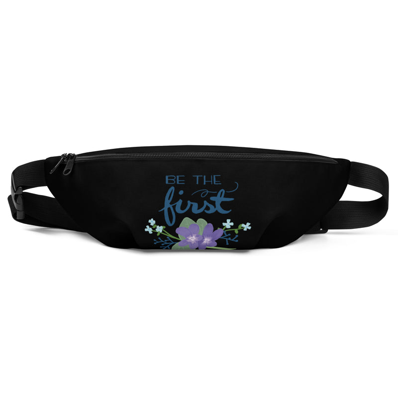 ADII Alumna Be The First Fanny Pack in close up view