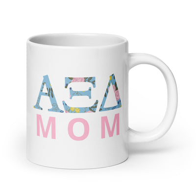 Alpha Xi Delta Mothers Day Mug