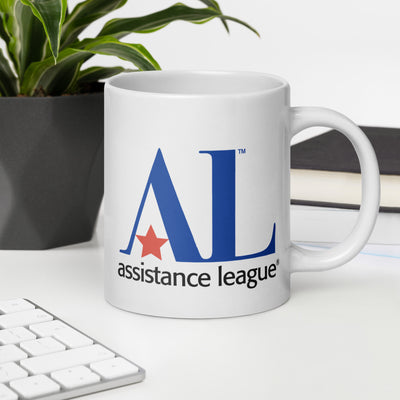 Assistance League Logo Mug in 20 oz size