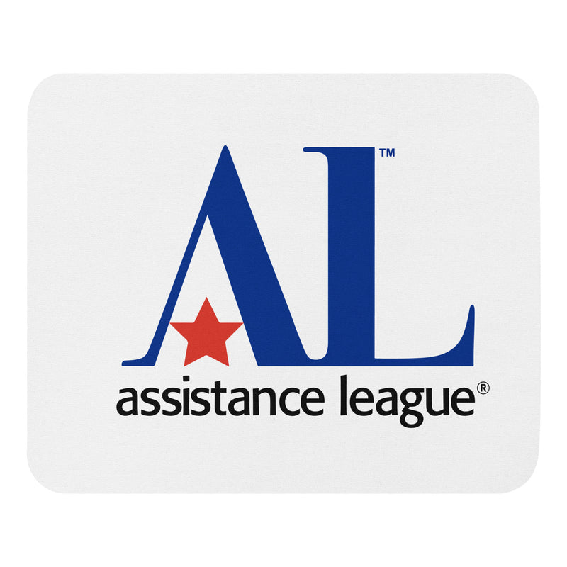 Assistance League Logo Mouse Pad