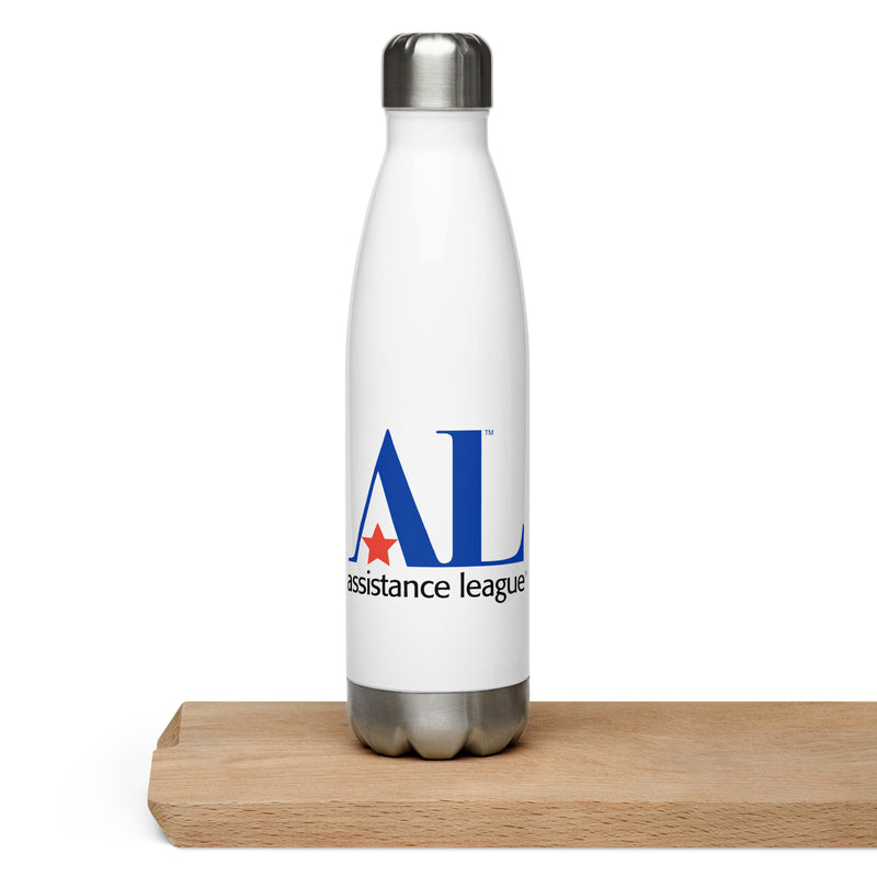 Assistance League Stainless Steel Water Bottle