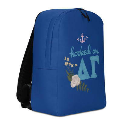 Delta Gamma Sorority Backpack