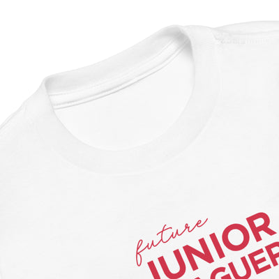 future junior leaguer toddler shirt