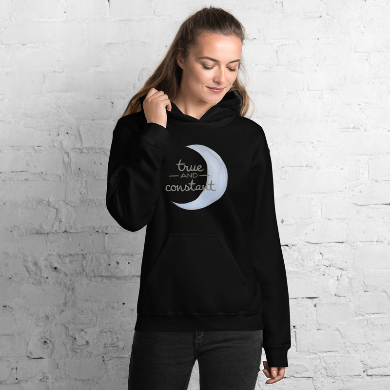 G Phi True and Constant Comfy Hoodie