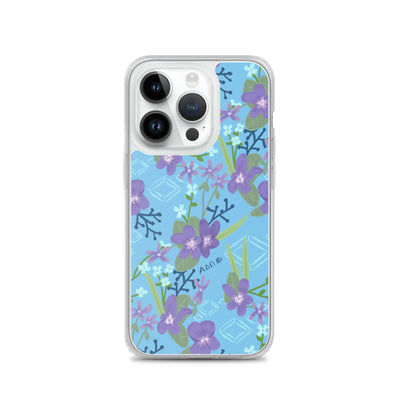 Alpha Delta Pi Sorority iPhone 14 Pro Case