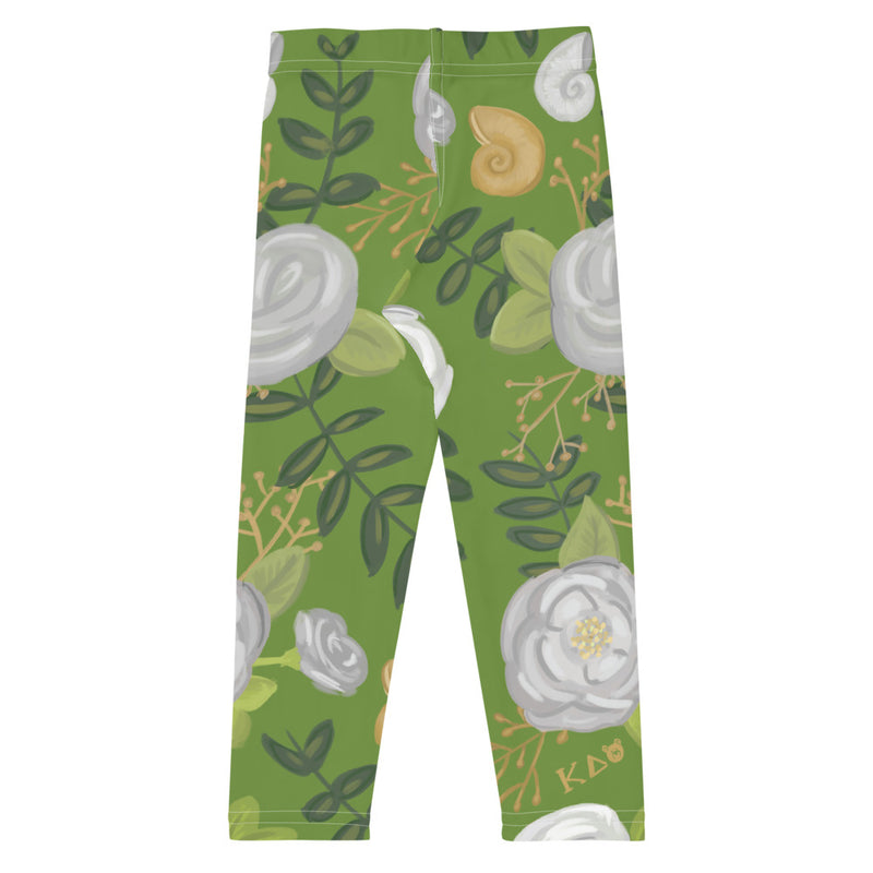 Green kid&