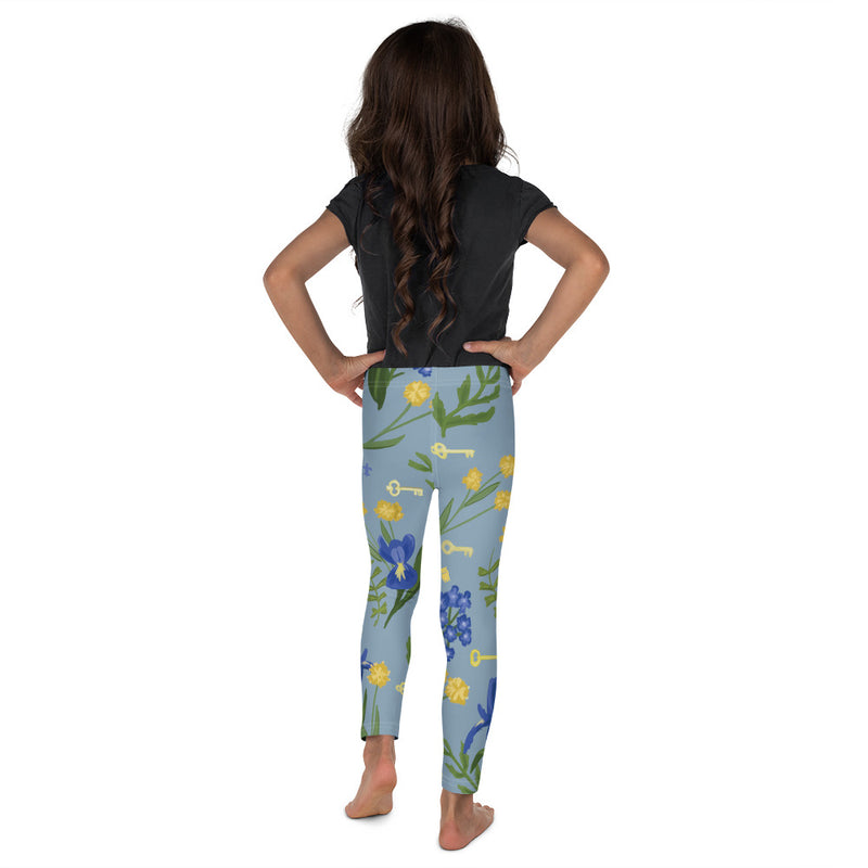 Kappa Kappa Gamma Floral Print Kid&