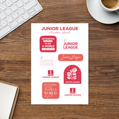 junior-league-kiss-cut-stickers