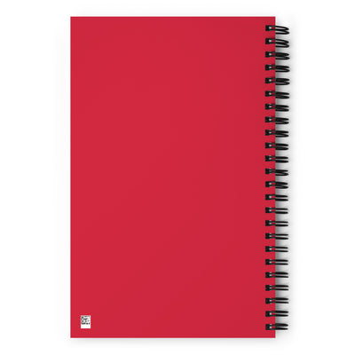 Assistance League Personalized Spiral Notebook