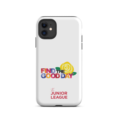 Find the Good Day Junior League iphone case for iphone 11