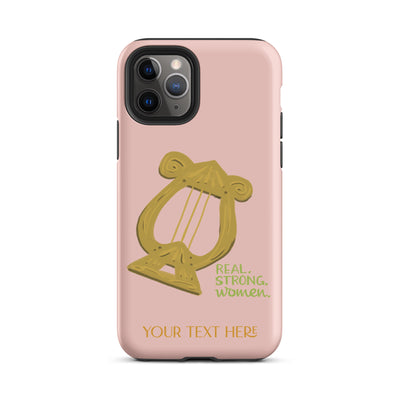AXO Real.Strong.Women Tough Case for iPhone® 11 Pro