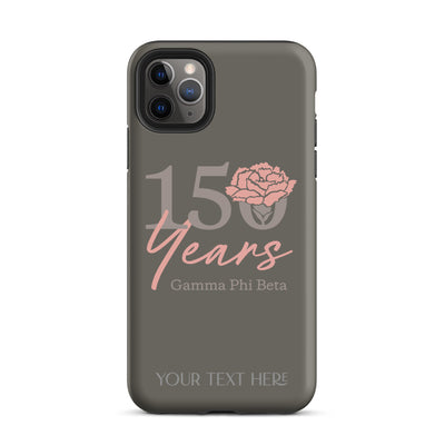 G Phi 150th Anniversary Tough Case for iPhone® 11 Pro Max